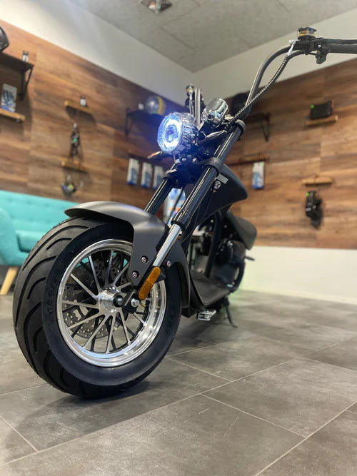 MK Super Chopper Ratenzahlung 96CHF Mt