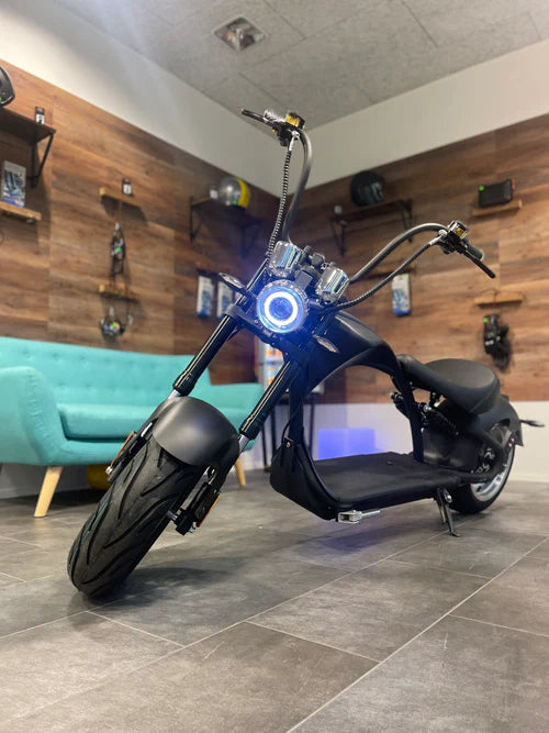 MK Super Chopper Ratenzahlung 96CHF Mt