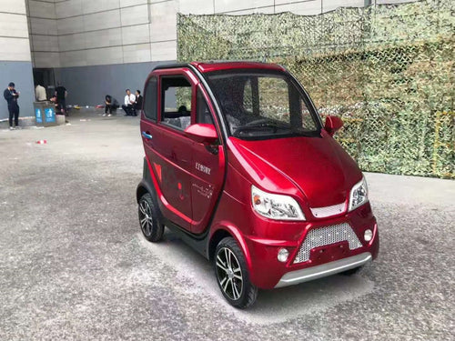 MK Supercharger (Ohne Führerschein) Ratenzahlung 233CHF Mt