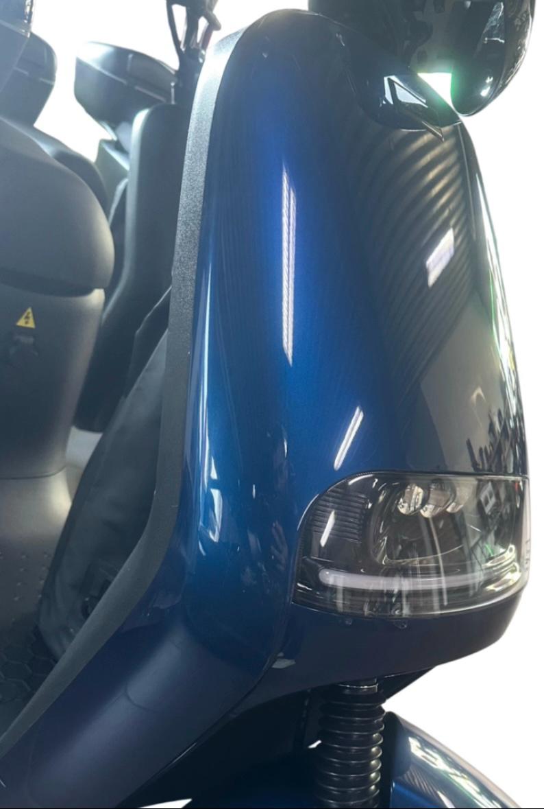 Front Abdeckung MK City Go & City Go