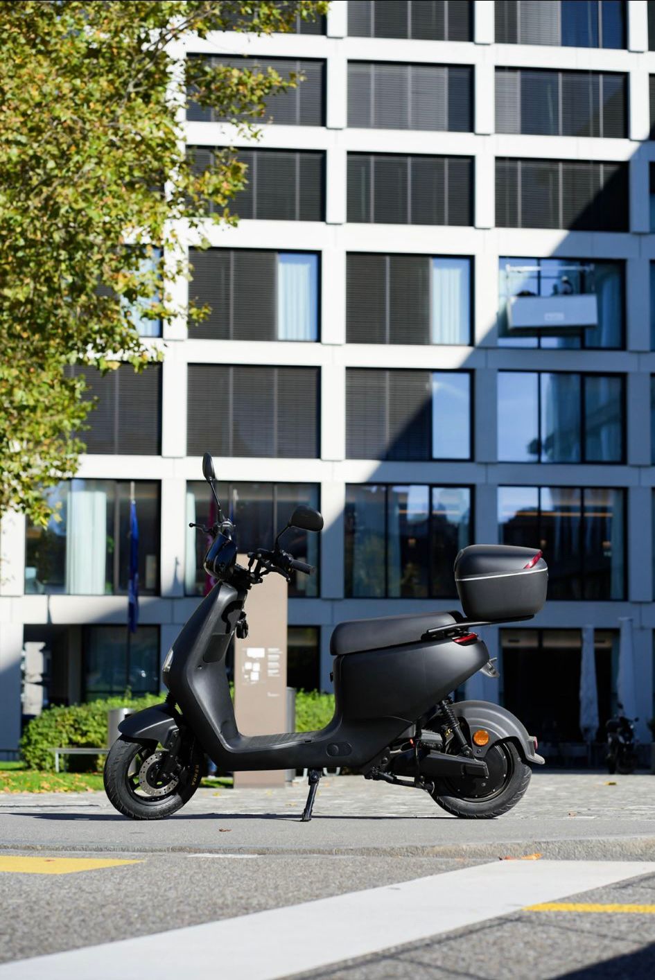 MK City Go Ratenzahlung 66CHF Mtl.
