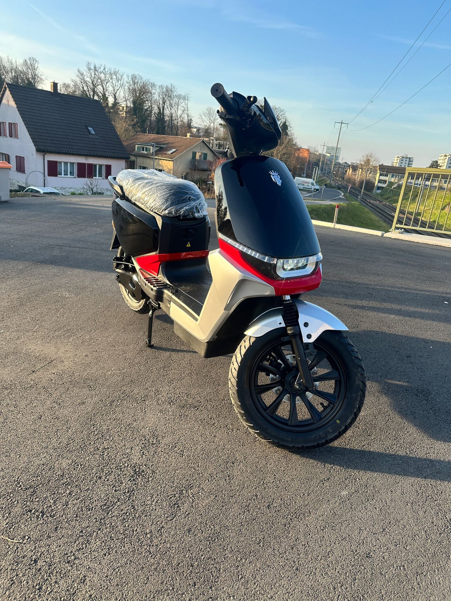 MK Racing Ratenzahlung 78CHF Mtl.