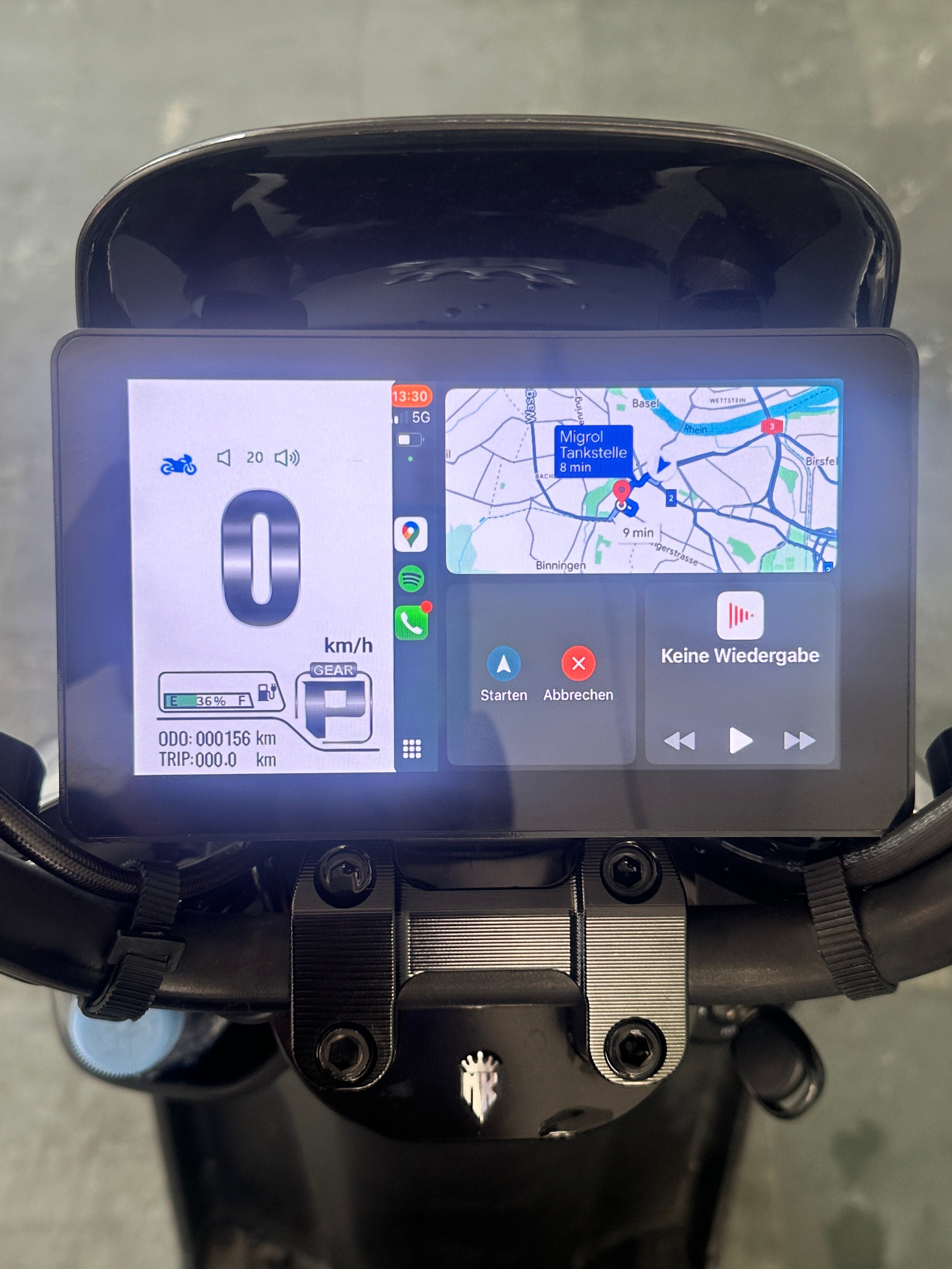 MK City Go X CarPlay Ratenzahlung 69CHF Mtl.