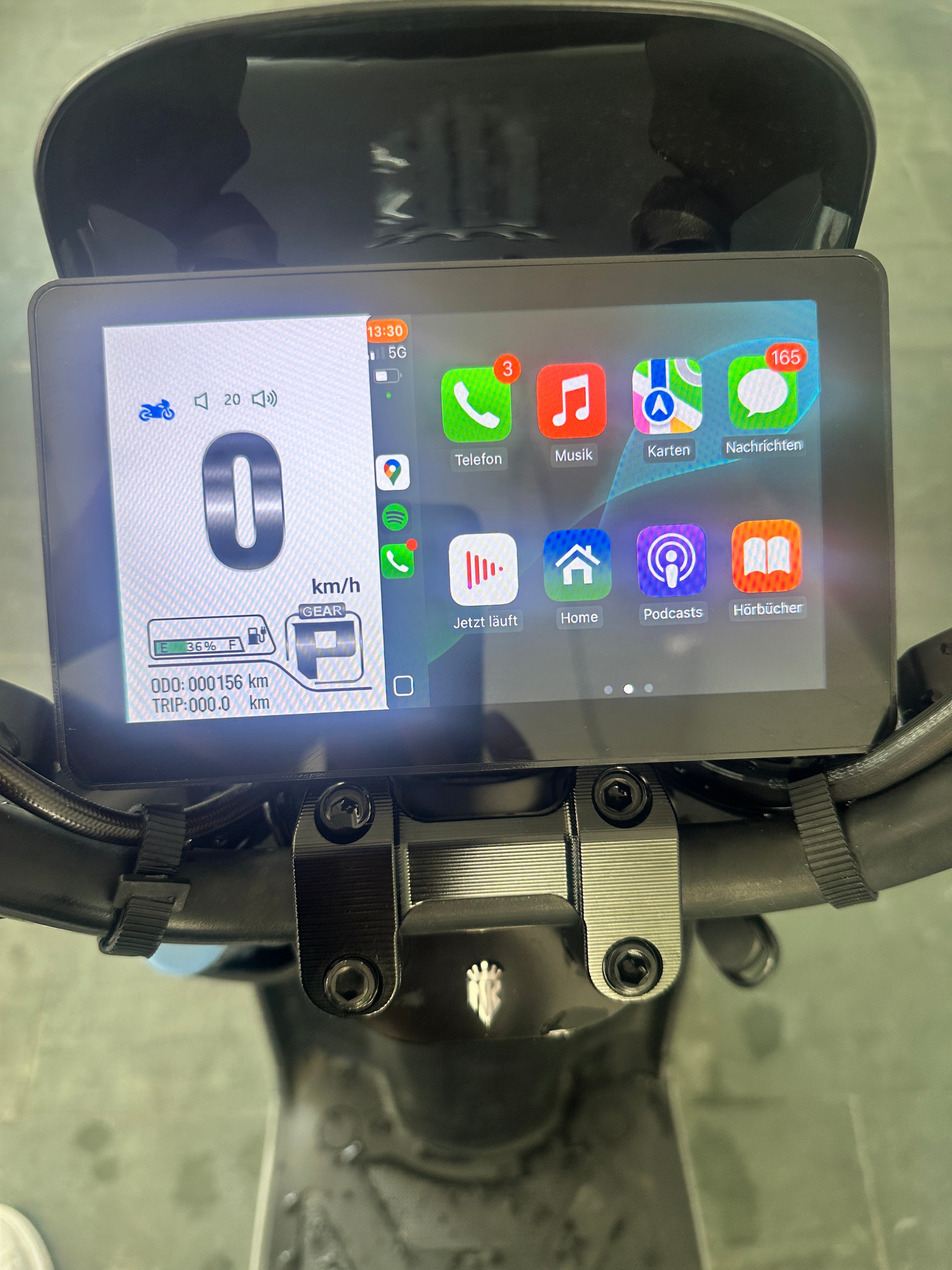 MK City Go X CarPlay Ratenzahlung 69CHF Mtl.