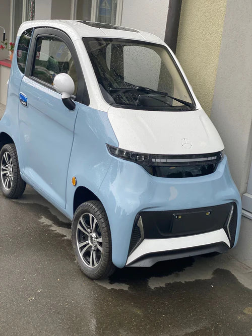 MK I-Tango Swiss (Ohne Führerschein) Ratenzahlung 241CHF Mtl.