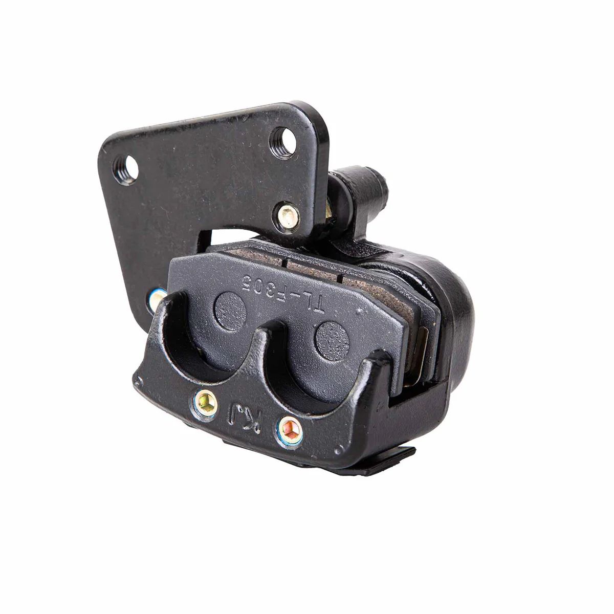 Bremssattel Vorne/Hinten City Go