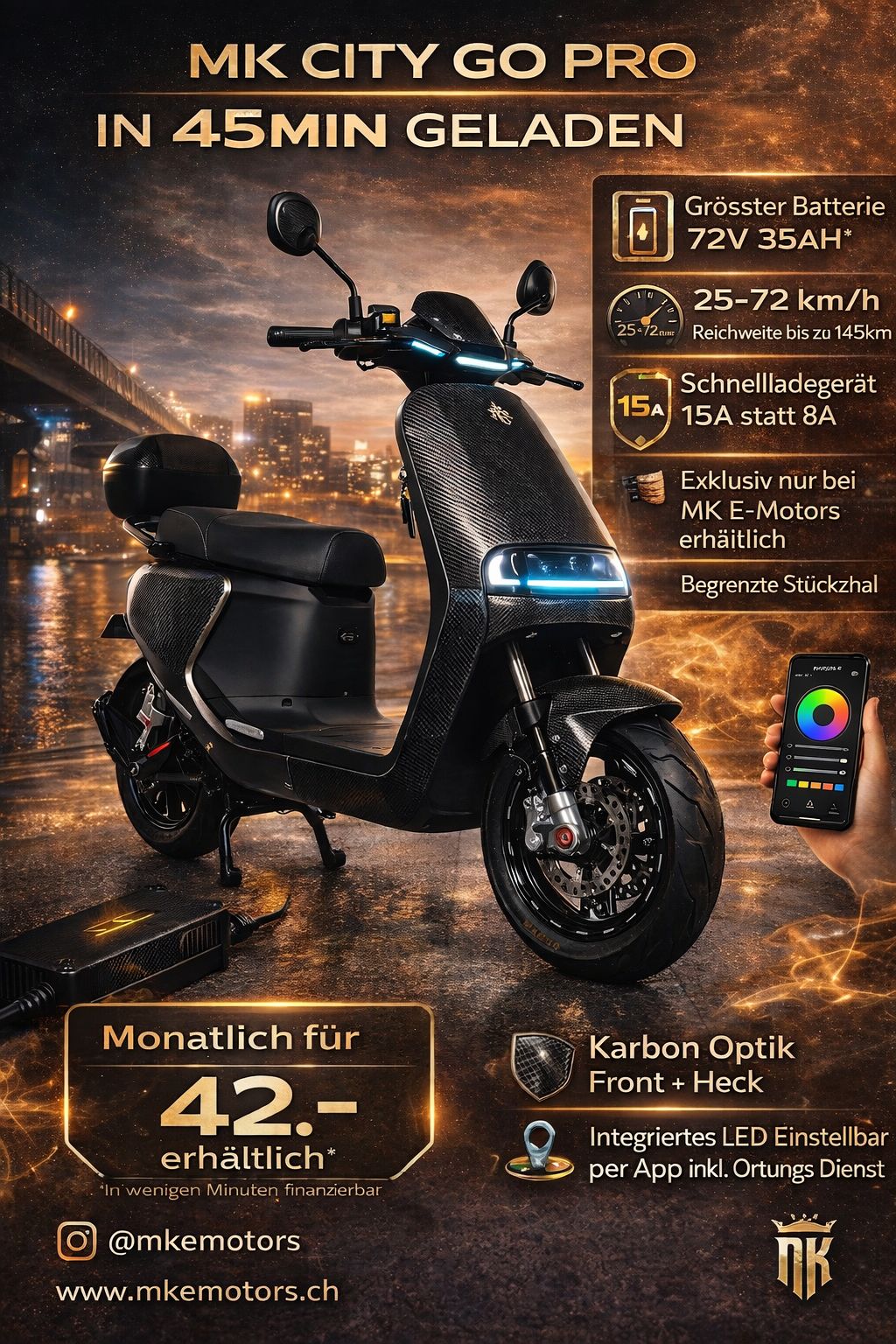 MK City Go Pro