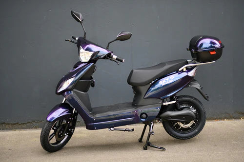 Sky III (ohne oder mit Führerschein) Ratenzahlung 96CHF Mt