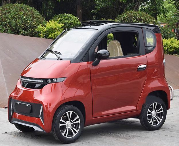MK I-Tango Swiss (Ohne Führerschein) Ratenzahlung 241CHF Mtl.